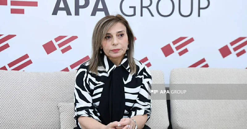 Sara İbrahim: Çox xoşbəxtəm ki, öz romanımı yaza bilmişəm Müsahibə