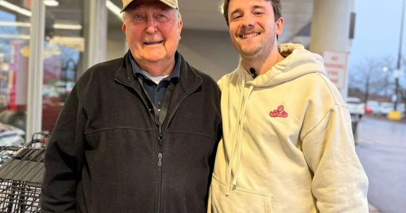 6 milyon bəyənmə toplayan video qocanın həyatını dəyişdi Milyonçu oldu