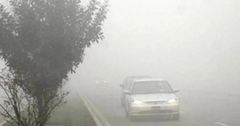 Bəzi yerlərdə görünüş məsafəsi 500 metrədək məhdudlaşır FAKTİKİ HAVA