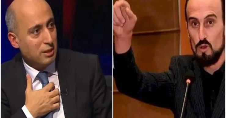 Tanınmış bloger övladının dərs yükünə görə, arvadından BOŞANIR VİDEO