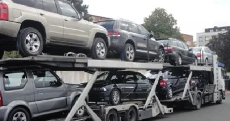 Gürcüstanın maşın idxalçıları çətin vəziyyətdə... Səbəb