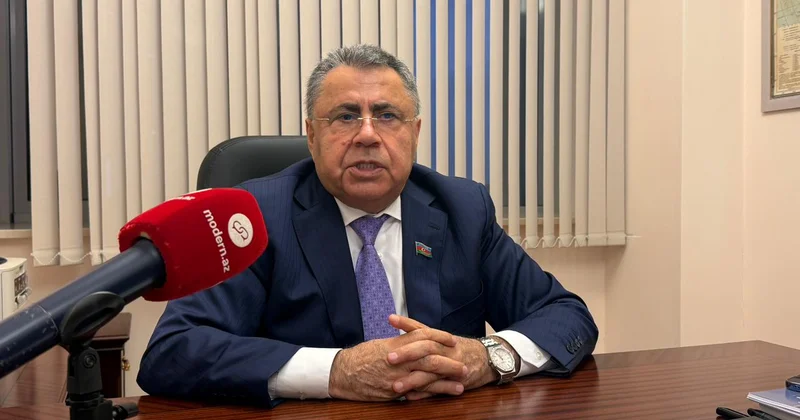 “Ermənistana getməyə hazıram” Deputatla MÜSAHİBƏ