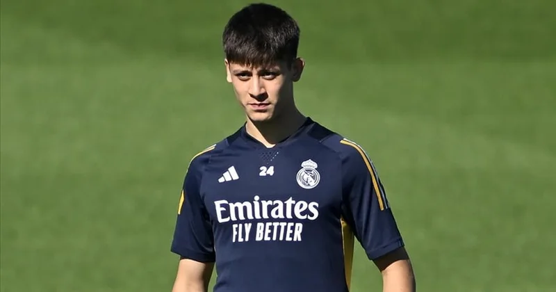 Arda çökdü Alonso fikrini dəyişib