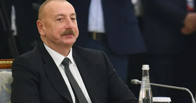 Мерц созвонился с президентом Алиевым Minval Politika