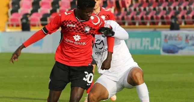 Qəbələ kubokda 1/4 finala yüksəldi