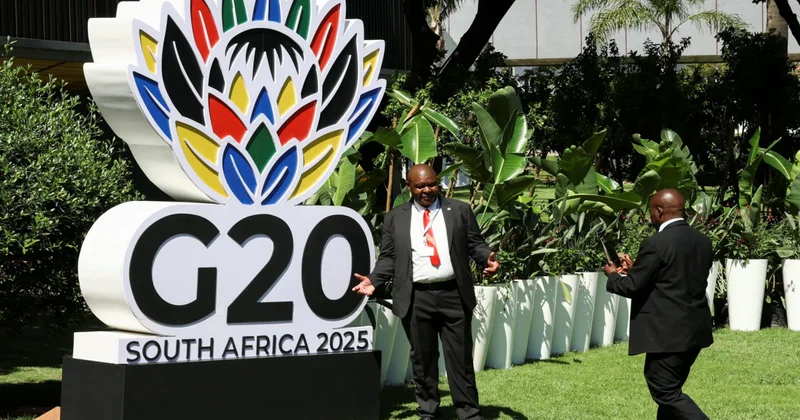 ABŞ “G20” sammitinə Polşanı dəvət etdi, Cənubi Afrika kənarda qaldı