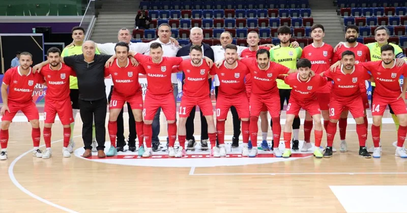 “Araz Naxçıvan”ın ÇL oyunu üçün heyəti