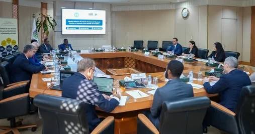 Hesablama Palatası İslam İnkişaf Bankı ilə mümkün əməkdaşlıq imkanlarını nəzərdən keçirib