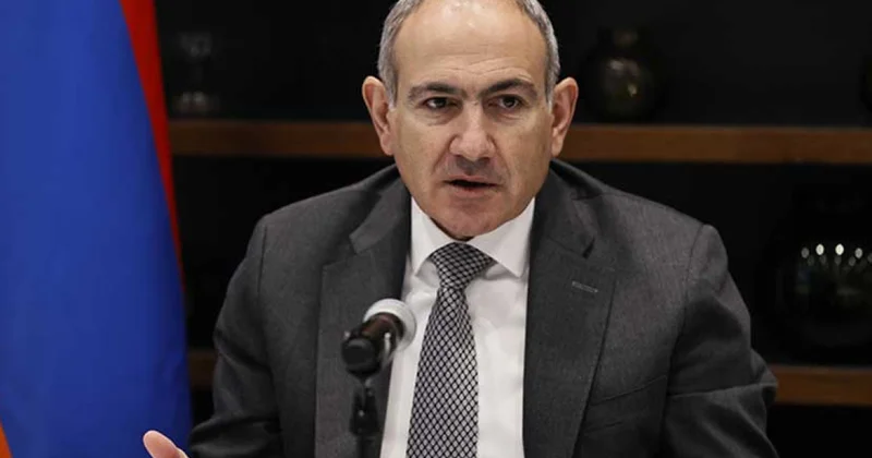 Пашинян рассказал, кто правит Арменией