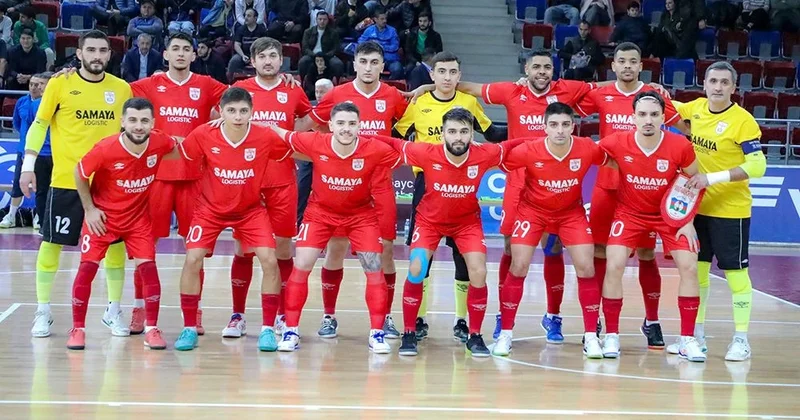 Araz Naxçıvan Benfika ilə oyun üçün iştirak ərizəsini UEFA YA göndərib