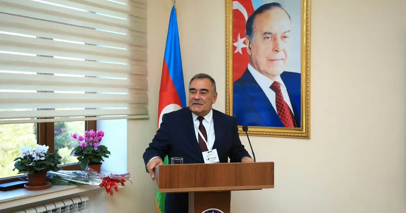 Biotorpaq: Elmlə yaşayan kənd təsərrüfatı” mövzusunda respublika elmi praktik konfrans keçirilib