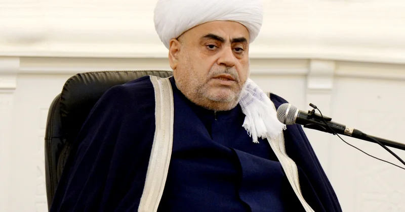 Ailədə Şeyxin yolunu davam etdirə biləcək biri yoxdur Cavanşir Paşazadə