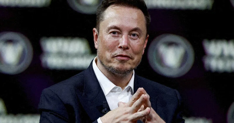 Mask Britaniyanı bu sözlərlə tənqid etdi