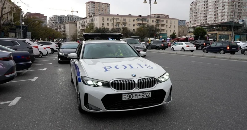 В Баку арестован водитель, находившийся под воздействием наркотиков