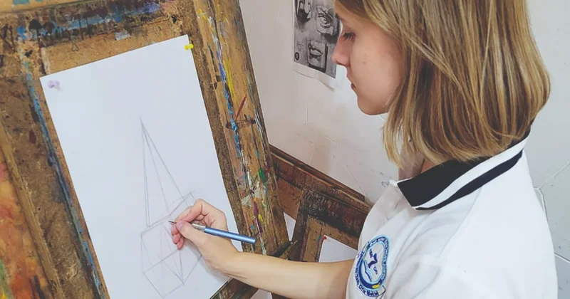 Жизнь в красках