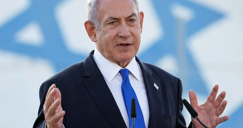 Нетаньяху: Иран использует Израиль как ступень для удара по США Minval Politika