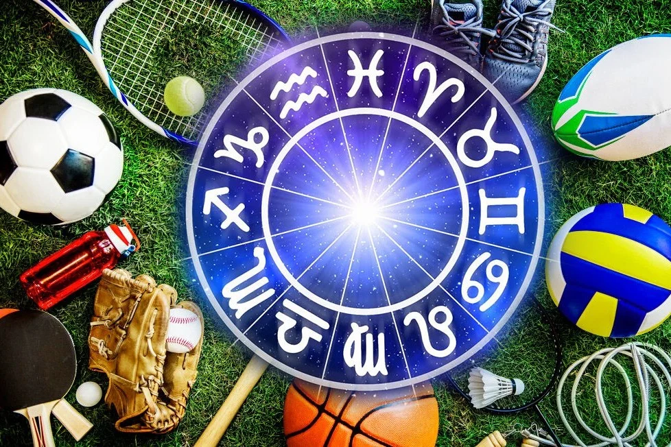 İdman bürcü Astroloji PROQNOZ: 612 yanvar İdman və Biz