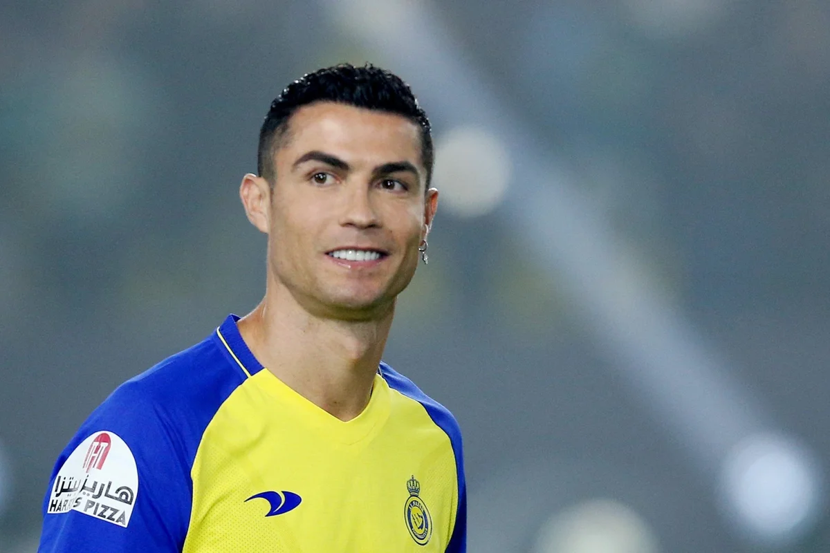 Ronaldo: İlk ulduz olmaq mənim üçün şərəfdir İdman və Biz