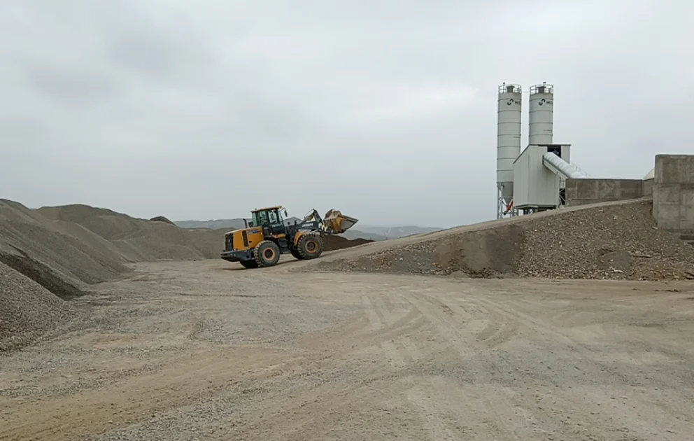 “Holcim Azərbaycan” Qarabağ və Şərqi Zəngəzurun yenidən qurulmasında mühüm rol oynayır AZƏRTAC Video Azərbaycan Dövlət İnformasiya Agentliyi