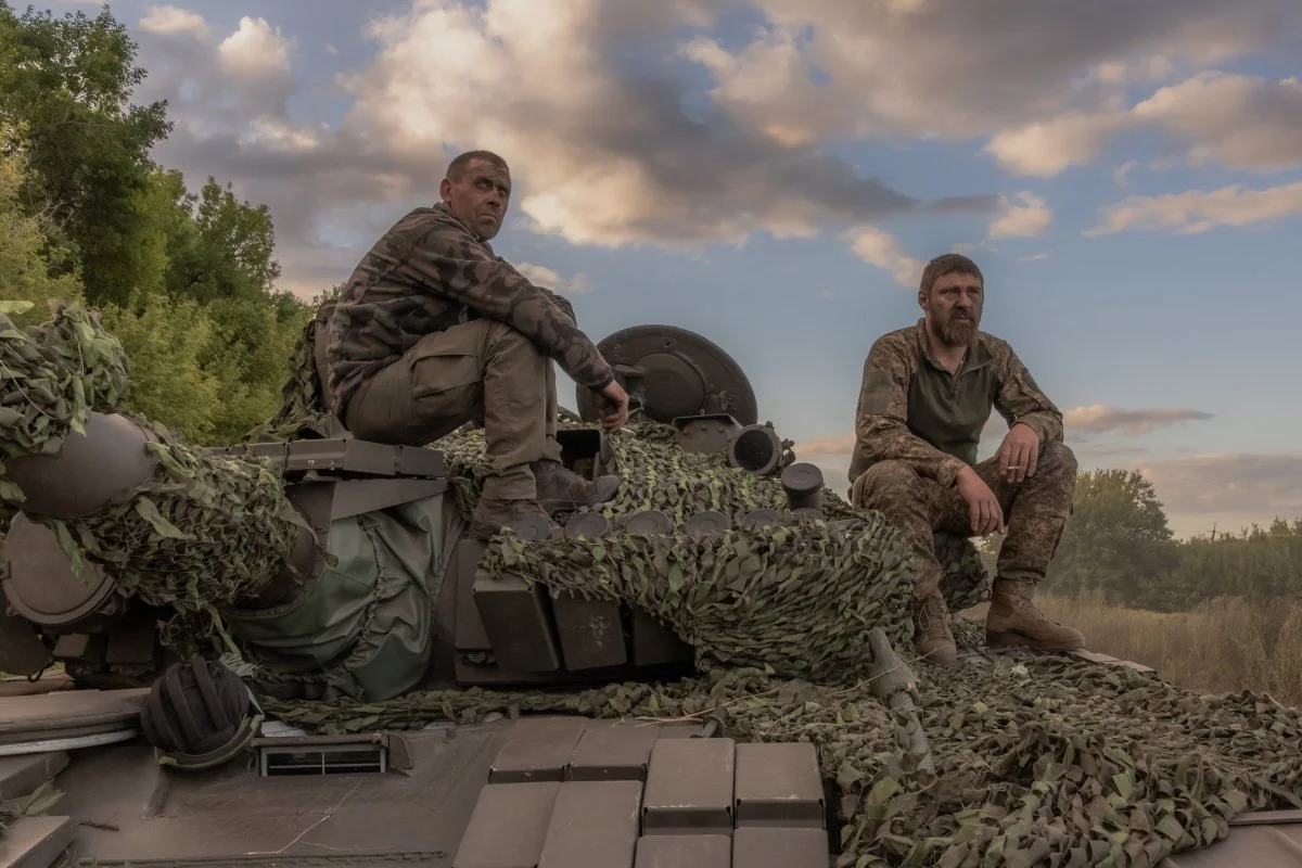 Ukrayna Kurska “terrorçu şarlarla hücum etdi