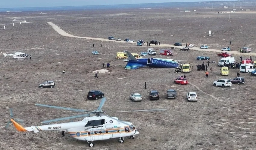 Qəzaya uğrayan təyyarəmizə mahnı yazıldı Çox təsirlidir