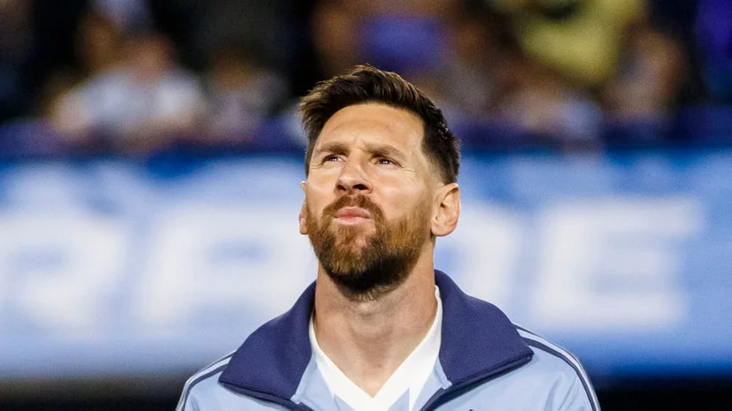 Messi Baydendən medal almaq üçün Ağ Evə gəlməyib Doğru Xəbərlər