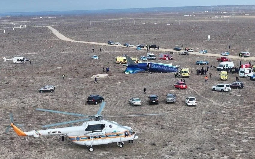 AZAL təyyarəsinin qəzası ilə bağlı araşdırmanın ilkin hesabatının təqdim olunacağı vaxt AÇIQLANDI