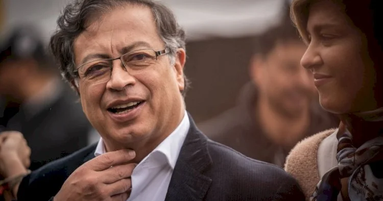 Kolumbiya Prezidenti Trampa meydan oxudu VİDEO