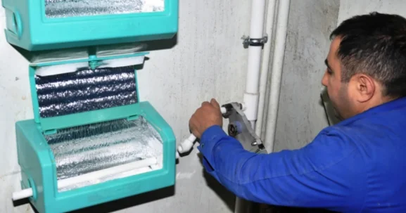 Как защитить счетчики воды от мороза? РАЗЪЯСНЕНИЕ