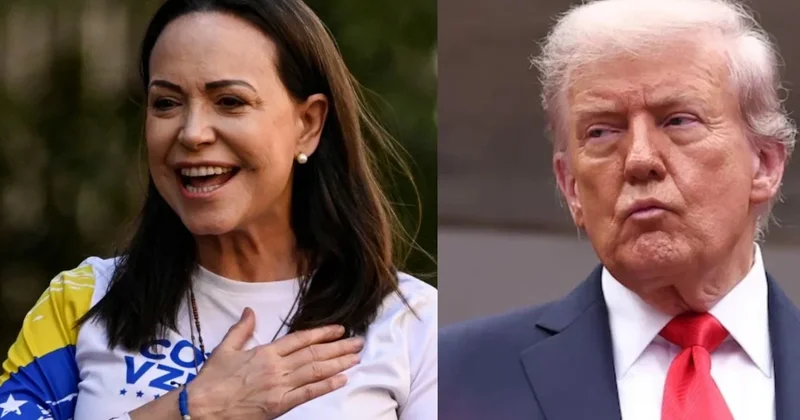 WP узнала, почему Трамп не поддержал Мачадо