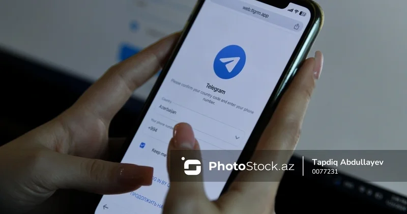 Telegram da süni intellektli YENİ FUNKSİYA