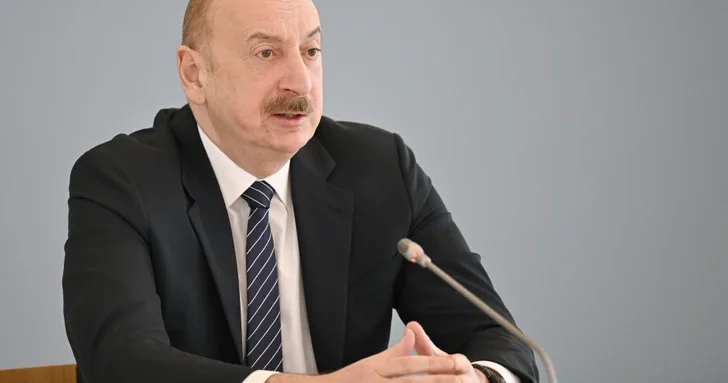 Президент: 2025 год можно считать историческим и в контексте азербайджано американских отношений