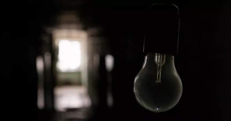 Город Славутич остался без света из за ночной атаки РФ