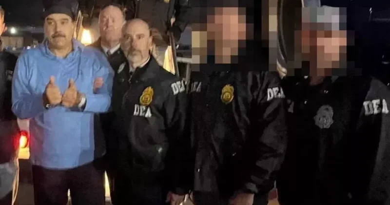 Аргентинские НПО требуют экстрадиции Николаса Мадуро