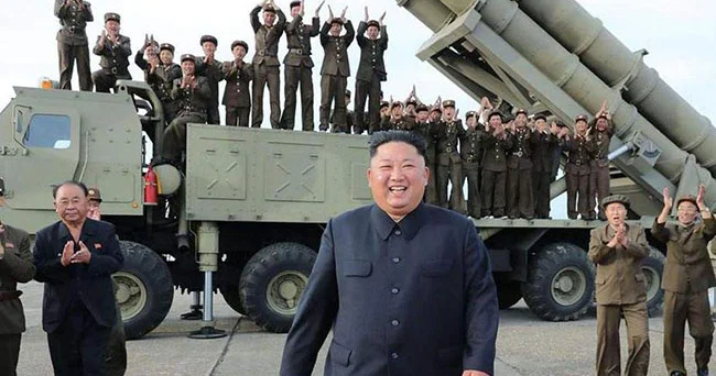 Kim Çen In Şimali Koreyanın nüvə gücünü nümayiş etdirərək Dünyaya mesaj verib