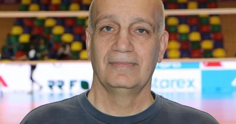 Azərbaycan Voleybol Federasiyasının rəsmisi beynəlxalq matça supervayzer təyin edilib