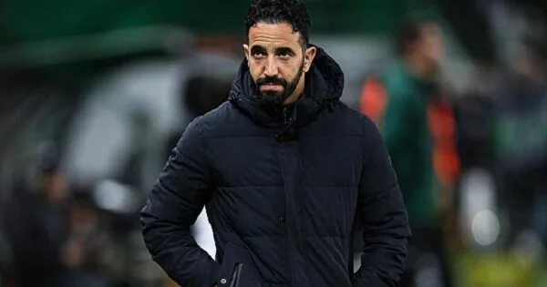 “Mançester Yunayted” Ruben Amorimi qovdu