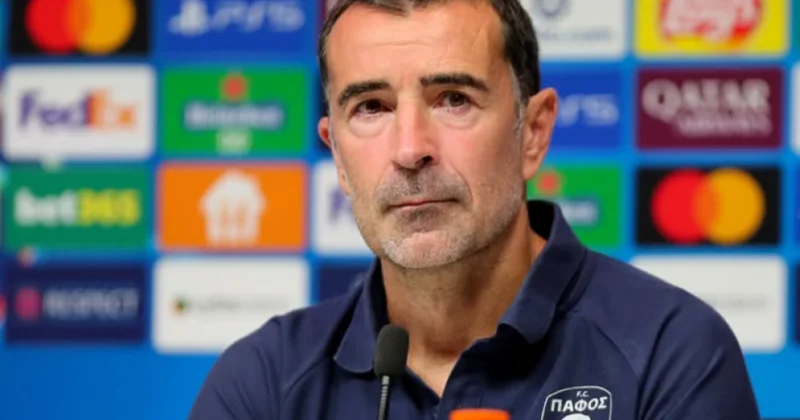 Pafos u Çempionlar Liqasının Əsas mərhələsinə çıxardan mütəxəssis Spartak ı çalışdıracaq