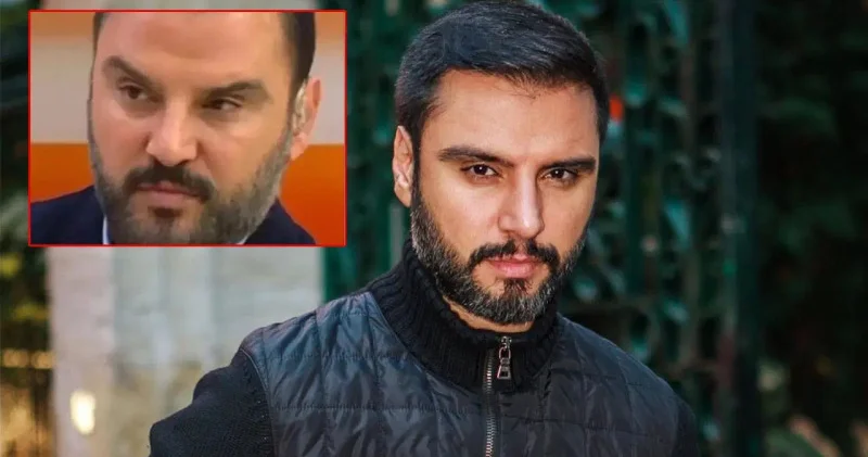 Qaşları ilə xəbər başlıqlarına çıxan Alişan yeni bir paylaşım etdi FOTO