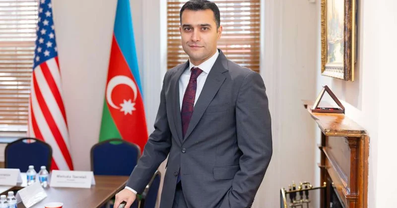 TRIPP откроет возможности для американского бизнеса на Южном Кавказе исполнительный директор USACC (Эксклюзивное интервью)