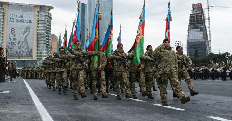 Kirayədə qalan hərbçilərə 15 milyon manatdan çox vəsait ayrıldı