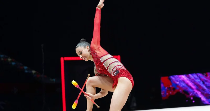 “Ən yaxın dostlarımın hamısı Bakıdadır” Aleksandra Kiroi Boqatırevanın ə MÜSAHİBƏSİ FOTO