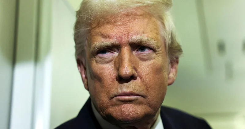 “Onlar ölkəmizə nifrət edirlər” Tramp