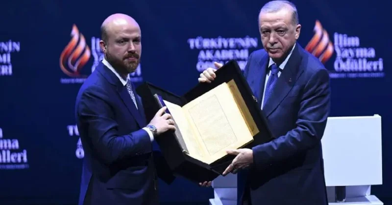 Ərdoğanın oğlu ilə bağlı yeni iddia Ölkəni onlarla bərabər idarə edəcək?