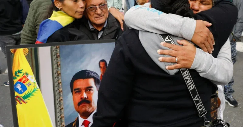 Какой ущерб похищение Мадуро может нанести бюджету Азербайджана? наш комментарий