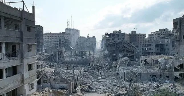 Qəzzada ölənlərin sayı 71 386 ya çatıb