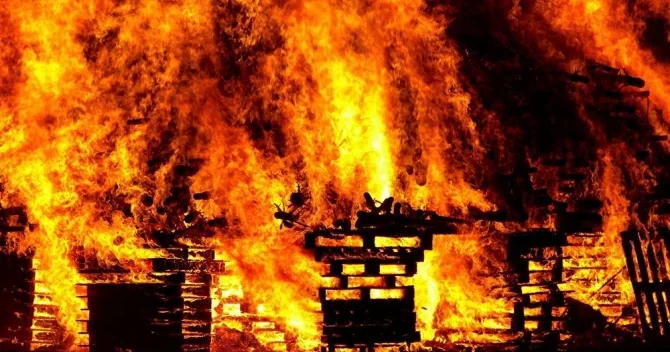 SON DƏQİQƏ Bakıda restoran yanır FHN dən RƏSMİ MƏLUMAT (VİDEO)