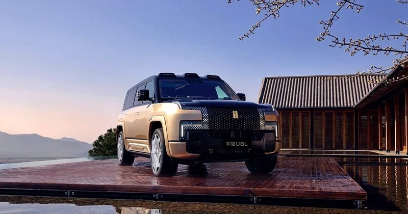 BYD nin üzərinə 3 tonluq palma ağacını AŞIRDILAR nəticə təəccübləndirdi VİDEO