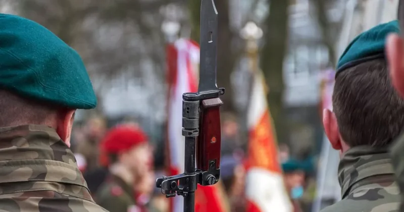 Большинство поляков против временного налога на модернизацию армии Данные опроса