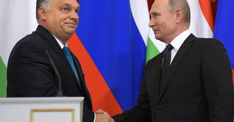 Орбан: визит Путина в Венгрию сейчас нецелесообразен